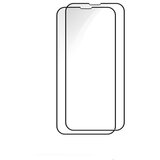 INF Zaščita zaslona iz kaljenega stekla za iPhone (2 paketa) iPhone 12, (21751699) | Shoptok.si