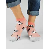 NOVITI Woman's Socks ST024-G-02