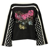 Blugirl Crni Ženski Pulover | shoptok.hr