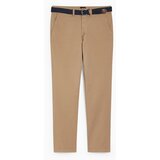 CA chinos muške pantalone, regular fit, casual, bež cene