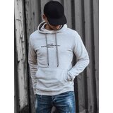 DStreet Bluza męska szara Cene