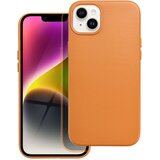  Kožna maska Mag Cover za iPhone 14 Plus narančasta | shoptok.hr