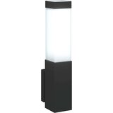  Vanjska zidna lampa Crna 10.5 x 6 x 33 cm | shoptok.hr