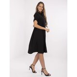 Italy Moda Dress-MI-SK-A2275.09-black | Shoptok.si