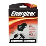 AVTOPOLNILEC 12/24V z USB kablom moč polnjenja 10W 2A