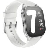 hoco. Pametni sat, 1.96″, AMOLED zaslon, Bluetooth, IP68 – Y19 Silver | Eponuda.ba