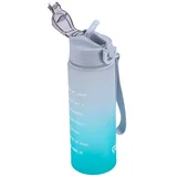 flašica za vodu plava 600ml