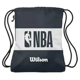 Športne torbe Nba Forge Basketball Bela