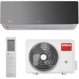 Vivax COOL klima ACP-12CH35AERI+ 3,5kW R32 SILVER MIRROR SET - Slike