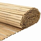  Bambusova ograda Prirodna 400 x 150 cm bambus | shoptok.hr