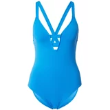 Seafolly Jednodijelni kupaći kostim azur