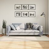 vidaXL Preproga ISTAN visoka vlakna sijoč videz krem 100x200 cm Cene