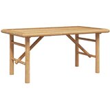  Kava Stol Smeđa 90 x 50 x 43 cm bambus | Eponuda.com