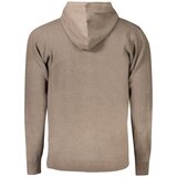 Norway 1963 Muški Kardigan Smeđi | shoptok.hr
