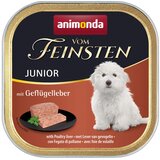 Animonda Vom Feinsten Junior Pas – Pileća Jetra 150g | Eponuda.com