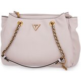 Guess Torbe SSH BECCI SHOULDER BAG Bež | Shoptok.si