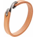  Kožni Remen Svijetlosmeđa 500 x 0,8 cm Koža | shoptok.hr