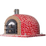 HORACIO krušna pica peč Mediterrânico 120 royal mosaic (red) | Shoptok.si