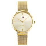 Tommy Hilfiger Analogne ure ty155650 Pozlačena Cene