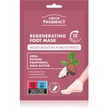 Green Pharmacy Foot Care Regenerating Foot Mask regenerirajuća maska za stopala 2x13 ml | shoptok.hr