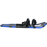 3 u 1 snježne krplje Plava i crna 78,5 x 22 cm Aluminij i HDPE | shoptok.hr