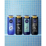 Nivea MEN Active Clean šampon za dubinsko čišćenje s aktivnim ugljenom 500 ml | shoptok.hr