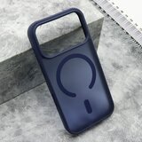  Futrola silky magsafe matte za iphone 17 pro (6.3) plava ( F121174 ) | ePonuda.com