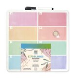 EXPO planner bela tabla 29.2 x 29.2cm | Eponuda.com