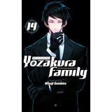 Harper Collins Publishers Ltd Hitsuji Gondaira - Mission: Yozakura Family, Vol. 14 | Eponuda.com