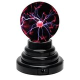 Glamaris Plasma Ball Sensitive Touch Sphere Light Magic Ball za zabave Okraski Dodatek Otroška Spalnica Dom in Darila, (21163903) Cene