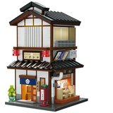 CaDa bricks kocke japonska yakitori izakaja, C66019W | Shoptok.si