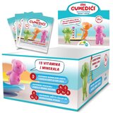 Gumedići multivitamin sa dodatkom minerala pektinske bombone za decu, 40 kesica x 3 komada