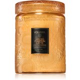 VOLUSPA Japonica Holiday Spiced Pumpkin Latte dišeča sveča 510 g Cene