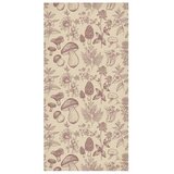  Tapeta - Beige mushrooms and herbs 50x1000 | shoptok.hr