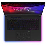 Asus ROG Strix SCAR 16 G635LX-RW103X (16 inča 2.5K, Ultra 9 275HX, 64GB, SSD 2TB, GeForce RTX 5090, Win11 Pro) laptop + ROG ranac