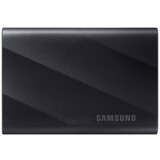 Samsung MU-PG1T0B/EU Portable SSD 1TB, T9, USB 3.2 Gen.2x2 (20Gbps), [Sequential Read/Write: Up to 2000MB/sec /Up to 1,950 MB/sec], Up to 3-meter drop resistant, Black Cene