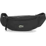 Lacoste Torbice za okrog pasu LCST WAISTBAG Črna | Shoptok.si