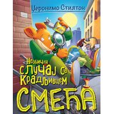 Vulkan Izdavaštvo Džeronimo Stilton-Neobičan slučaj sa kradljivcem smeća Cene