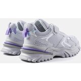 Gemre Gray children's velcro sneakers Robillard | ePonuda.com
