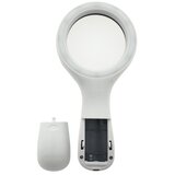  LED lupa 3× uvećanje sa LED osvetljenjem/3W/2×AAA IP22 | Eponuda.com