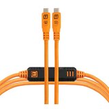 Tethertools TetherPro USB-C Optima 10G gerade orange 4,6m | shoptok.hr