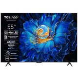 Tcl 55"C6KS 4K QD-Mini LED TV60Hz Google TV Game MasterDolby Atmos Onkyo 2.1 HDR Premium | Eponuda.ba
