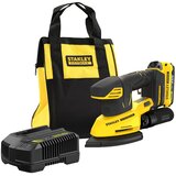 Stanley V20 Akku-Deltaschleifer 18V / 1 2,0Ah, Akku | Shoptok.si