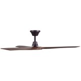  Lucci Air 21321749 - Plafonski ventilator ABYSS prečnika 142 cm IP66 braon + daljinski upravljač | Eponuda.com