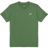 Vans BY LEFT CHEST TEE BOYS Zelena | shoptok.hr