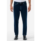 Cycle Jeans straight - Modra Cene