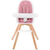 Kinderkraft stolica za hranjenje Tixi pink (KKKTIXIPNK0000) Cene