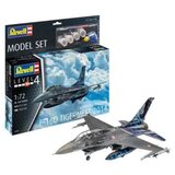 Revell model set lockheed martin f-16d tigermeet 2014 ( RV63844 ) | Eponuda.com