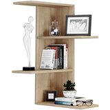 MID.YOU stenski regal balos, hrast Cene