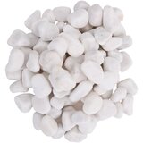  Polirani kamenčići 10 kg bijeli 2 - 5 cm | shoptok.hr